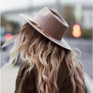 Lack of Color Zulu Hat Cream and Tan